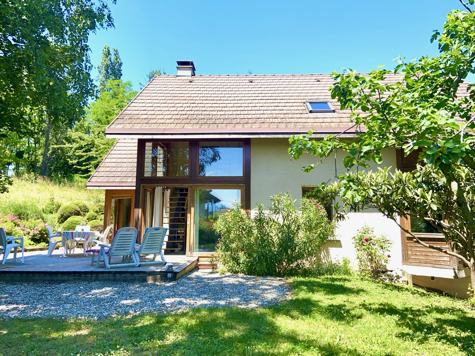Maison à Vendre Bois Des Montagnes Vaudricourt