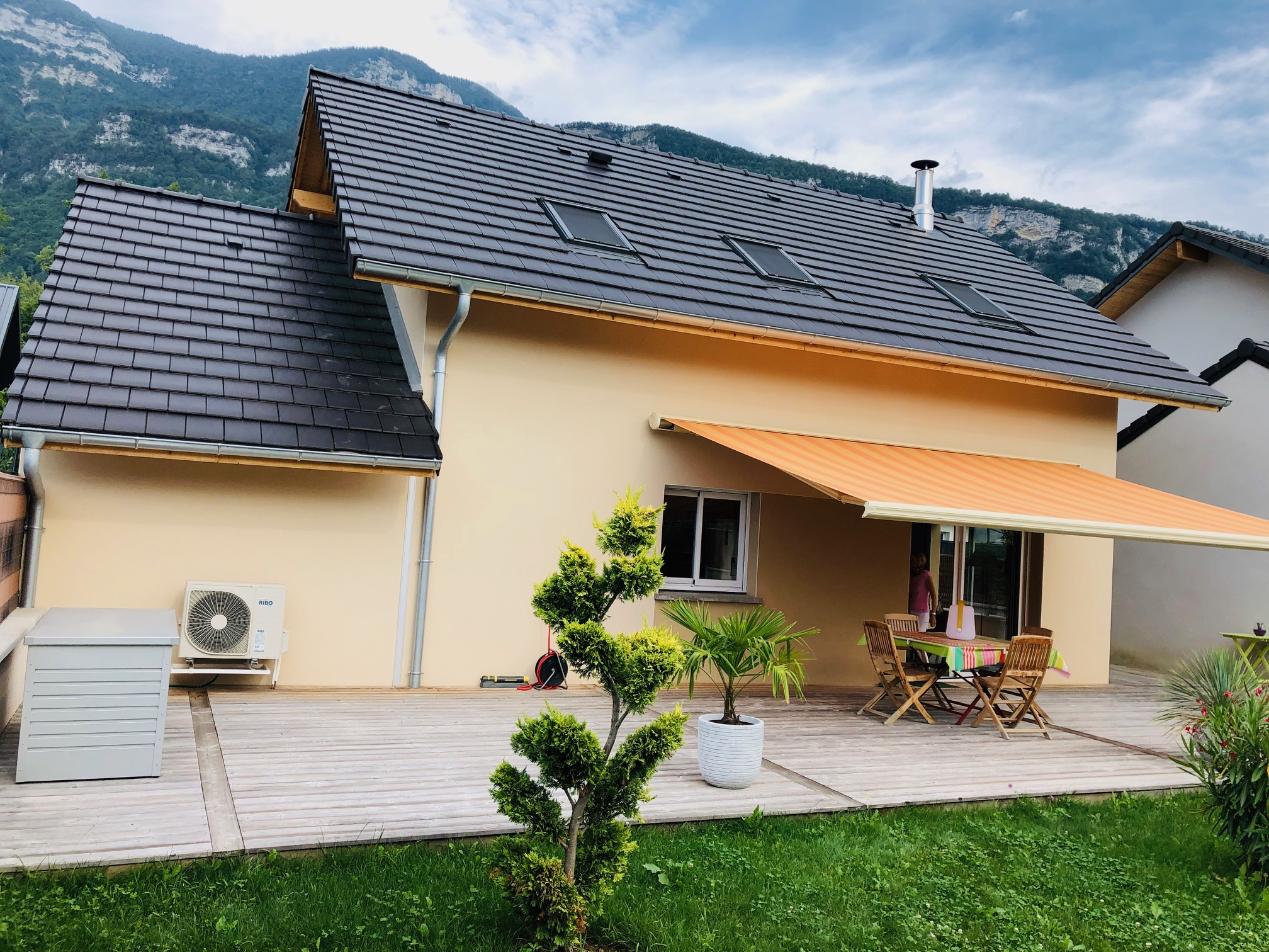 vente Aix les bains Sud, maison à vendre